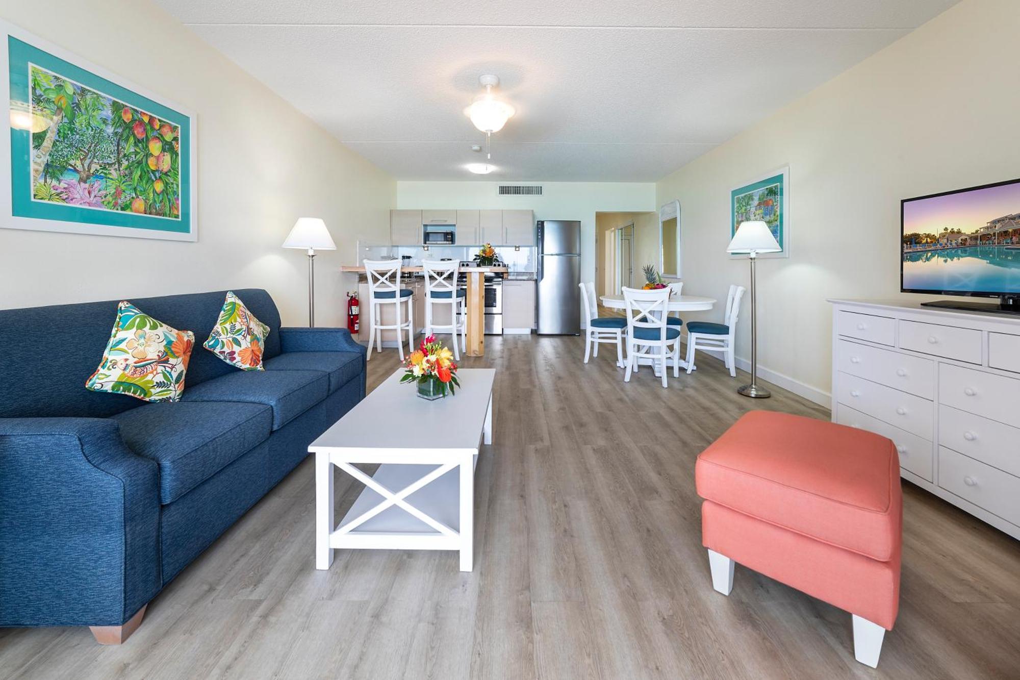 La Vista Resort Simpson Bay Luaran gambar