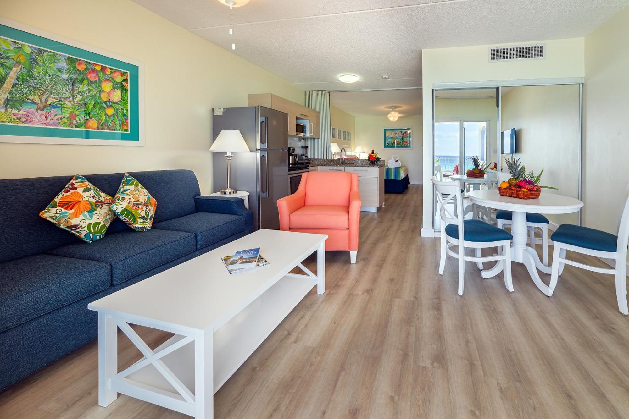 La Vista Resort Simpson Bay Luaran gambar