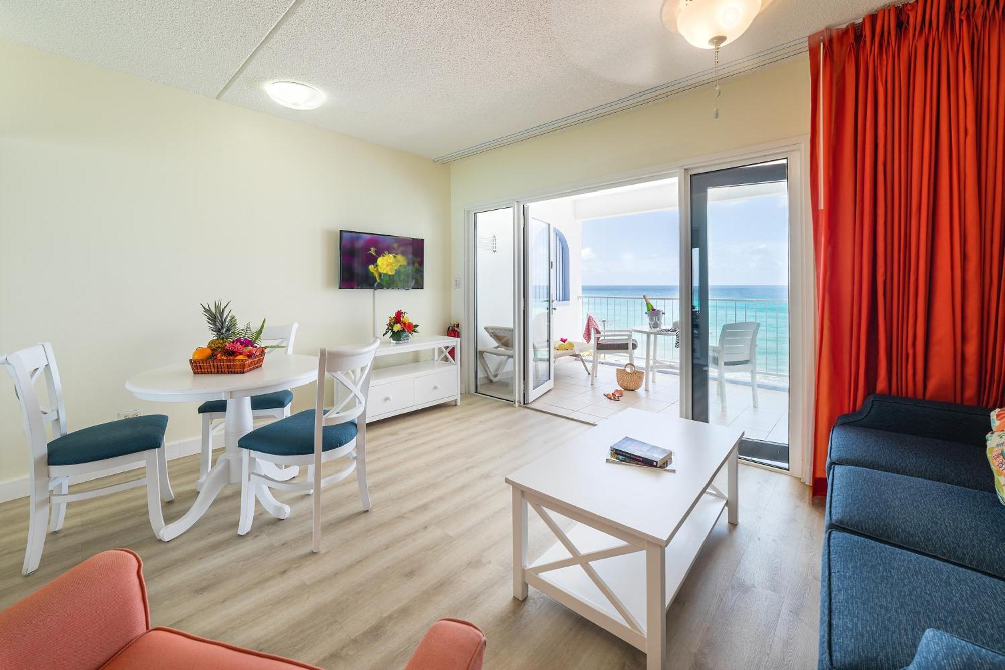La Vista Resort Simpson Bay Luaran gambar